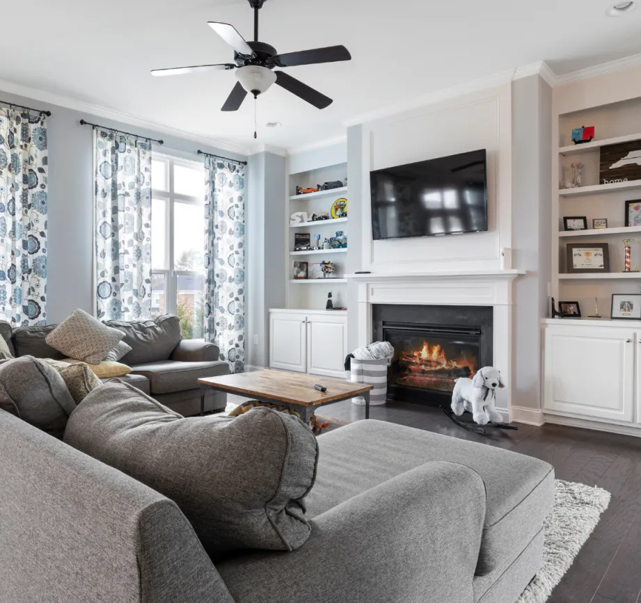 Family Room Home Page