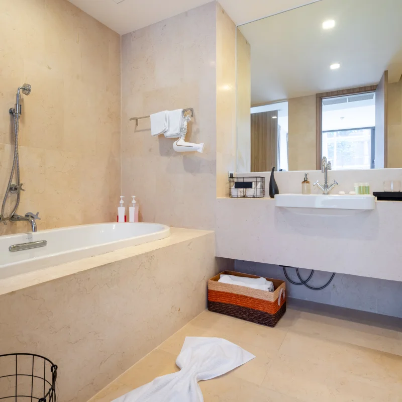 Home Bathroom Remodeling