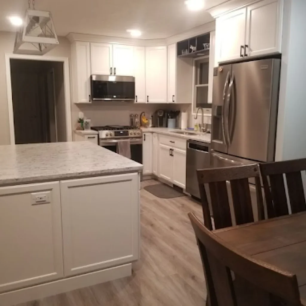 Kitchen Remodeling Home Page