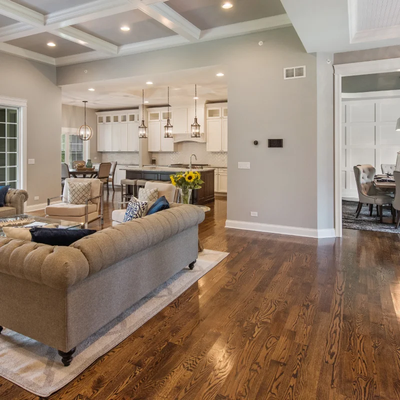 Whole Home Remodeling