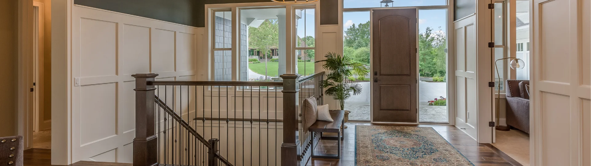 breadcrumb Whole Home Remodeling